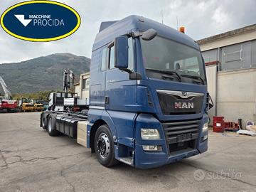 Man tgx 26.420 (cod.interno PM2087)