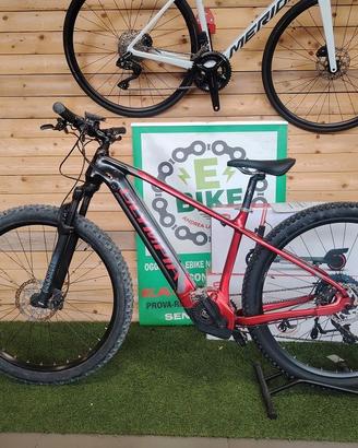 ebike front Olympia Performer 900