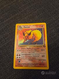 FLAREON JUNGLE HOLO