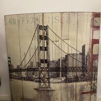 Pannello da parete in legno