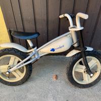 Bici senza pedali