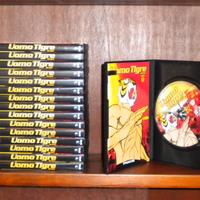 Uomo Tigre in DVD collezione completa