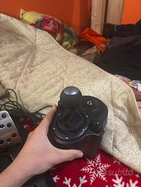 Logitec G923 pari al nuovo  (prezzo trattabile)