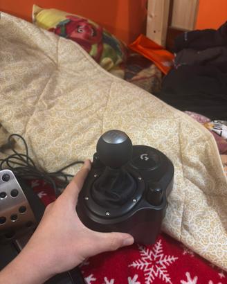 Logitec G923 pari al nuovo  (prezzo trattabile)