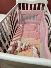 PARACOLPI CULLA ROSA