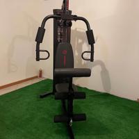 Palestra multifunzione/Panca e Manubri