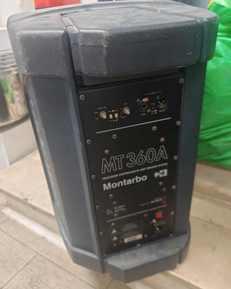MONTARBO MT360A