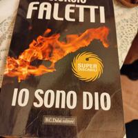 Giorgio Faletti Io sono Dio.