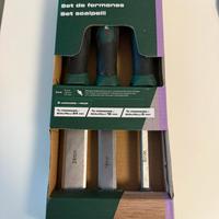 Scalpelli parkside nuovi