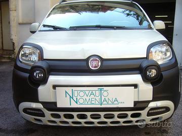 FIAT Panda Cross Pandina 1.0 FireFly Hybrid 5°P