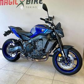 Yamaha MT-09