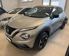 NISSAN Juke 1.0 DIG-T 114 CV N-Connecta