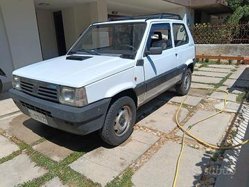 panda trekking  4x4