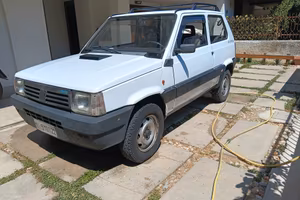 panda trekking  4x4