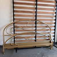 Struttura letto con rete