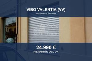 Immobile in asta di 26 m² a Vibo Valentia