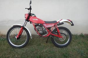 Fantic trial 330.01  cilindrata 50 cc