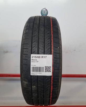 Gomme Usate Maxxis 215 60 17 Guarda Catalogo