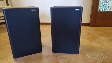 Casse acustiche da 100 Watt RMS a 3 vie