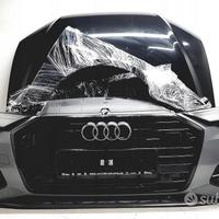 AUDI a6 c8 4k cofano lampada griglia paraparafango