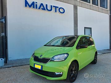 Skoda Citigo 1.0 MPI 5 porte Twin Color G-Tec