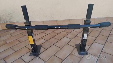 Barra pull-up ISE FIT