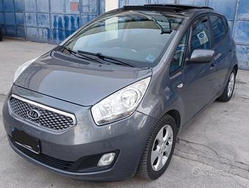 kia VENGA 