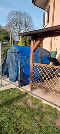 tenda campeggio