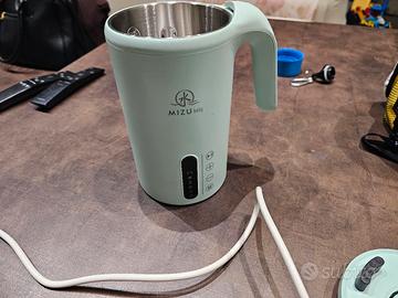 scaldapappa cuocipappa mizu baby nuovo 