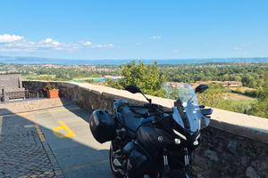 tracer 7 allestita come una gt