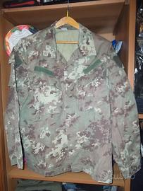Vegetata Esercito Italiano tg 58