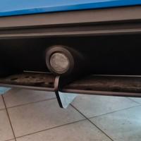 diffusore sportivo Ford 