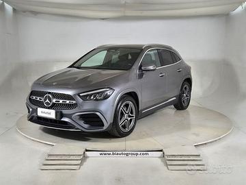 Mercedes-Benz GLA GLA-H247 2023 200 d AMG Lin...