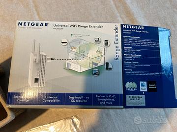 Netgear Wifi extender