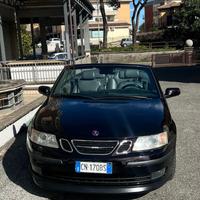 Saab 9-3 turbo cabrio Areo 210 Cv Benzina