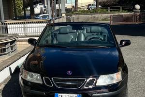 Saab 9-3 turbo cabrio Areo 210 Cv Benzina