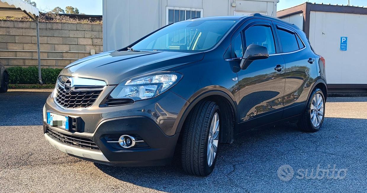 Opel Mokka 1ª serie