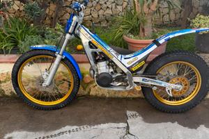 Trial sherco 2005