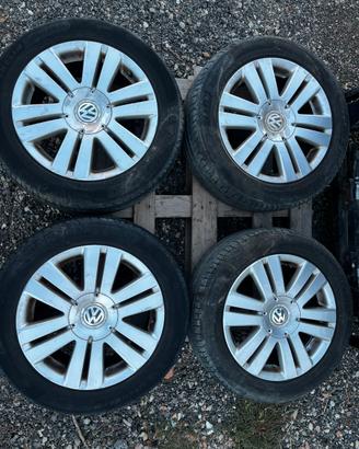 Cerchi in lega per Volkswagen Passat 16"