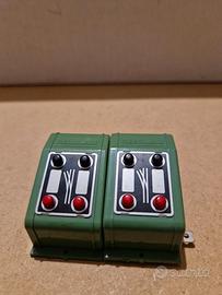 Fleischmann H0 2 Pulsantiere 6920 Per Scambi Rif S