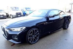BMW 430 D 48V xDrive Coupé Msport