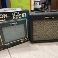 Amplificatore Kustom KGA10FX