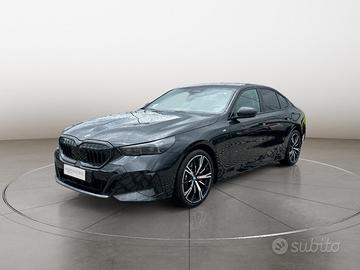 BMW 520d 48V xdrive MSport auto