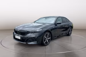 BMW 520d 48V xdrive MSport auto