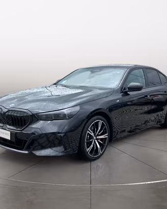 BMW 520d 48V xdrive MSport auto