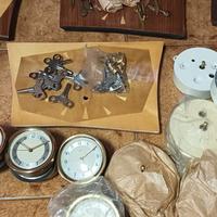 meccanismi orologi a carica