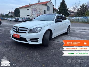 MERCEDES Classe C Cp� (C204) C 220 CDI BlueEFFI...