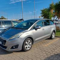 Peugeot 5008 7 posti ex ncc