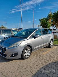 Peugeot 5008 7 posti ex ncc