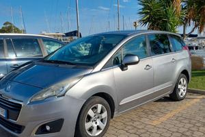 Peugeot 5008 7 posti ex ncc